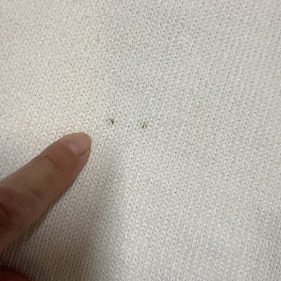 Vtg 90s Lord & Taylor Sweater Vest Women's Medium Geometric Color Block Preppy - Picture 6 of 11